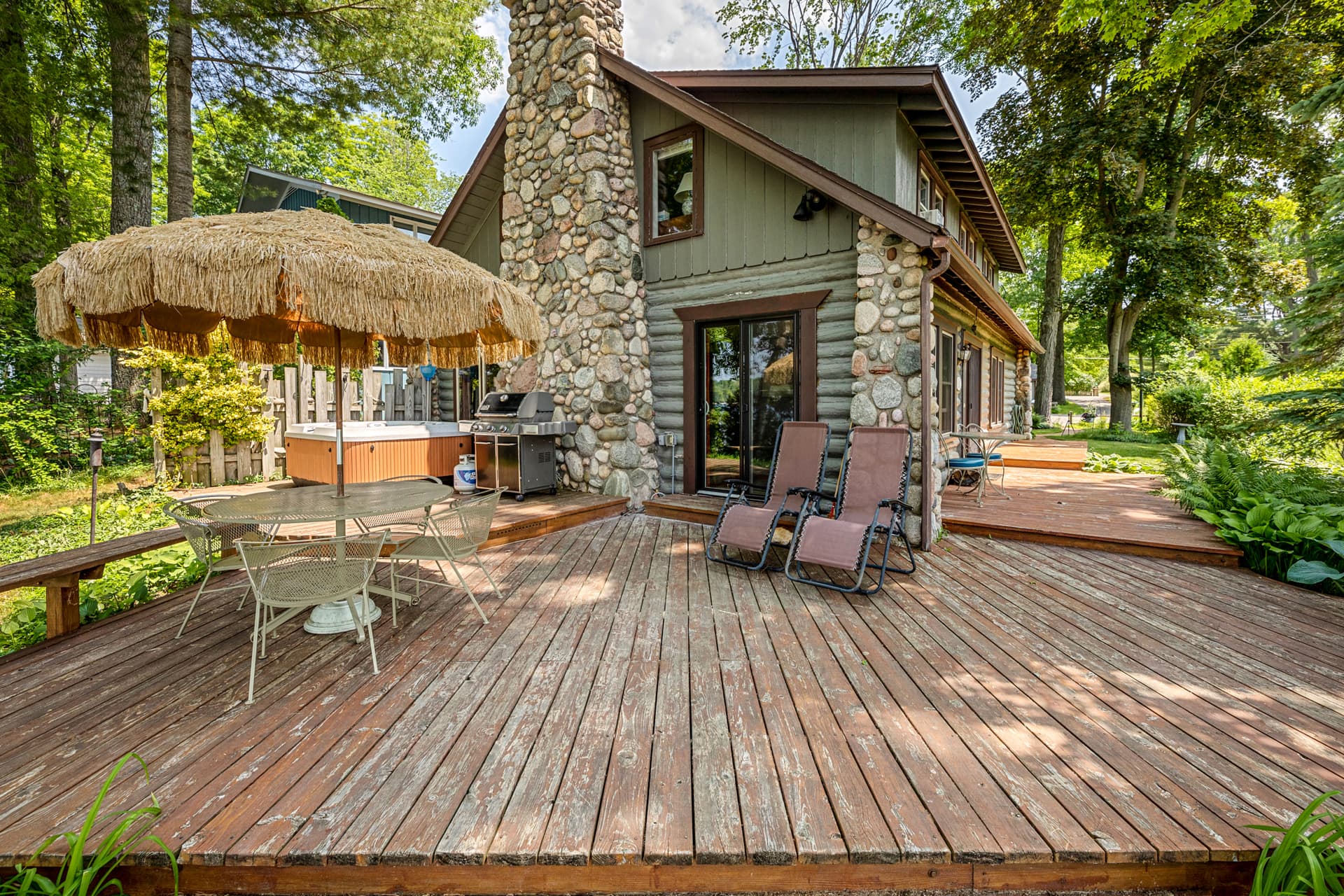 Whispering Pines Hideaway - Image 49