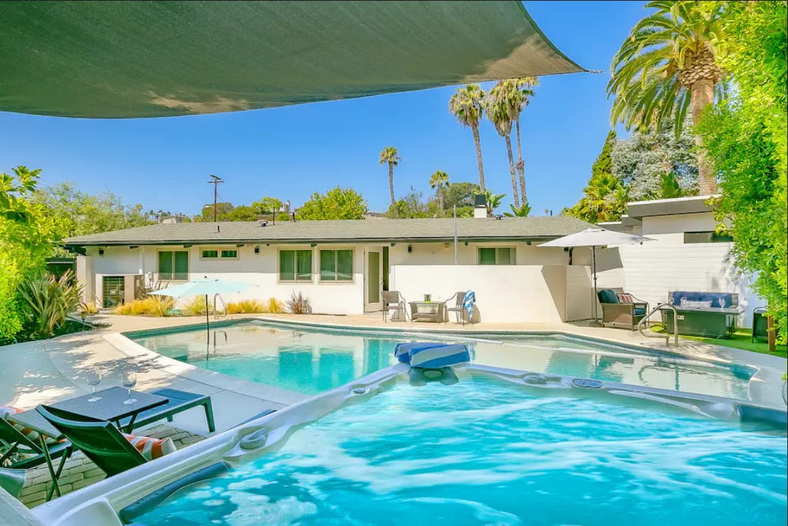 Sunsets and Swims - Image 2