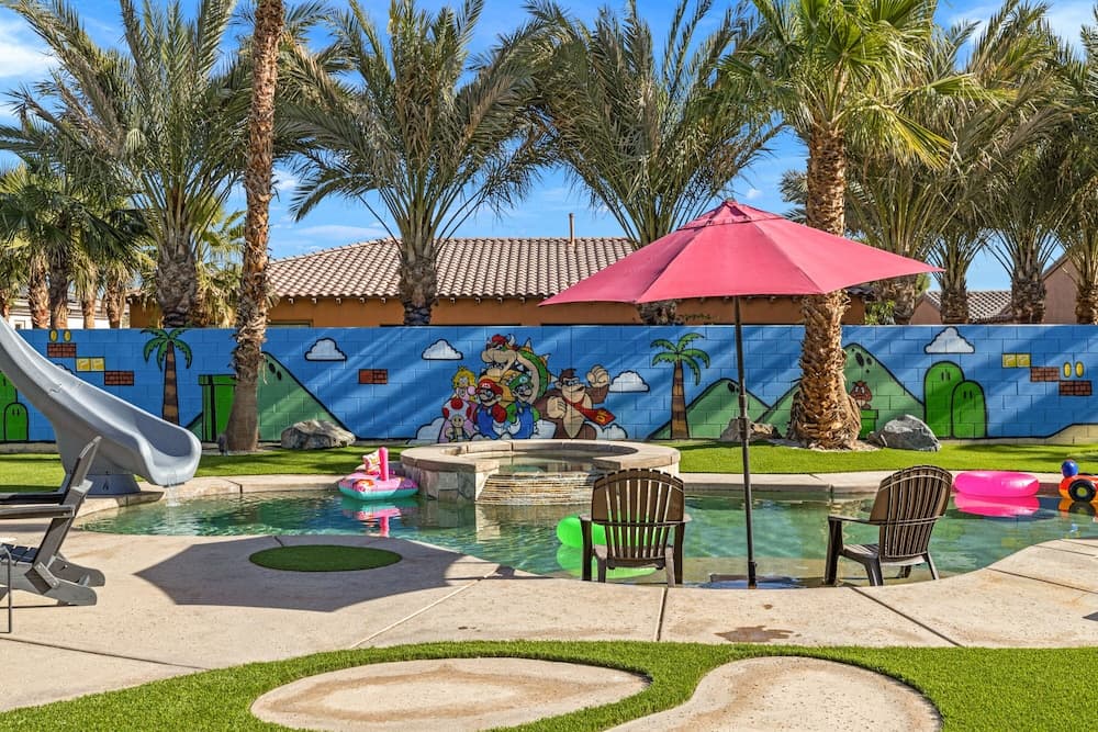 Super Mario Hideout Desert Dream - Image 69