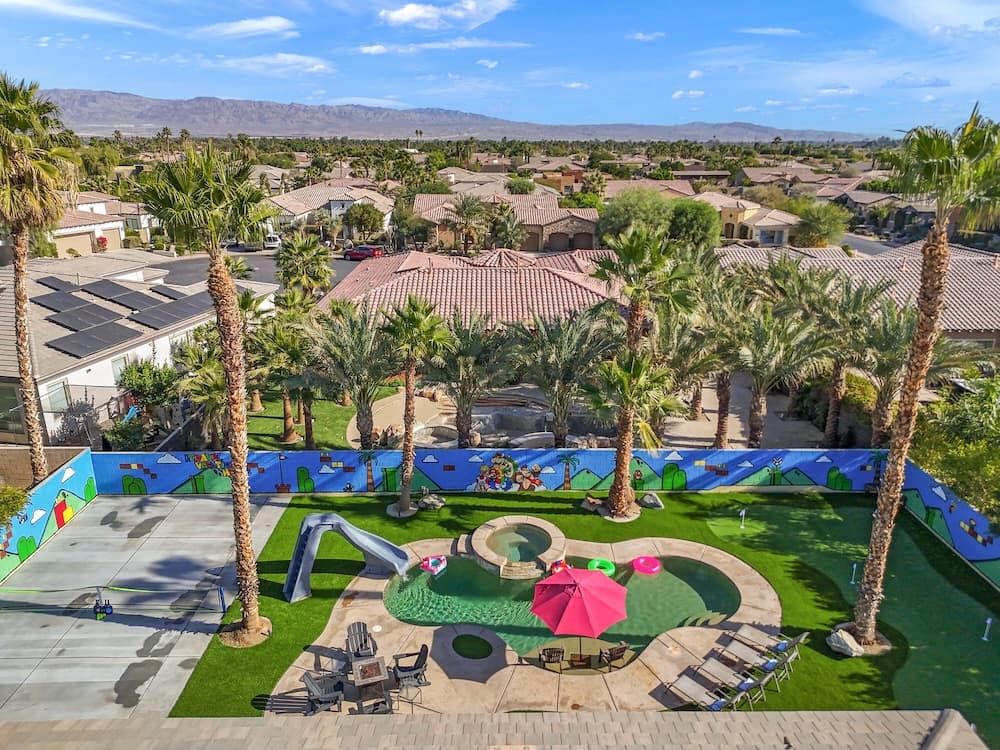 Super Mario Hideout Desert Dream - Image 2