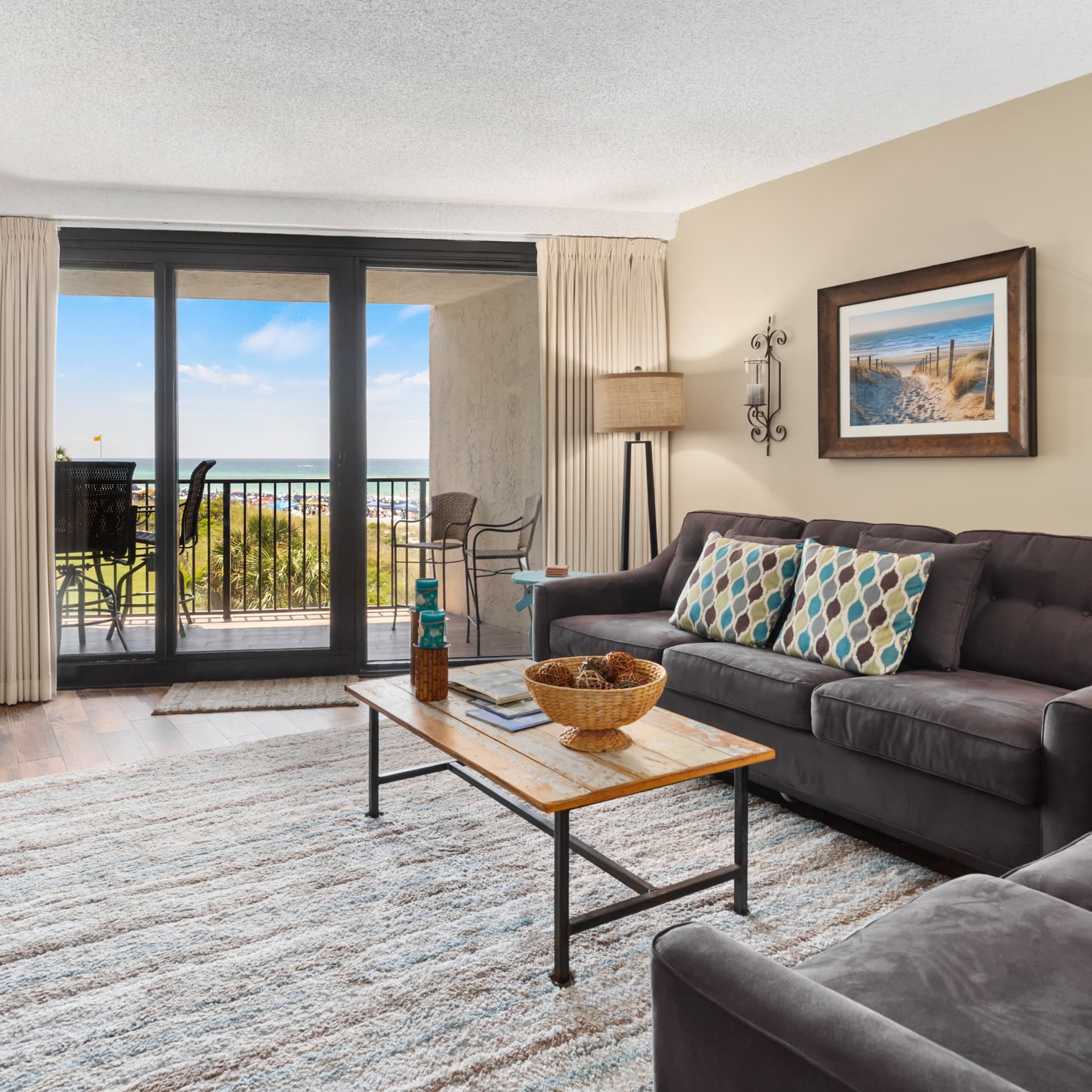 Beachside One #4037 - Image 1