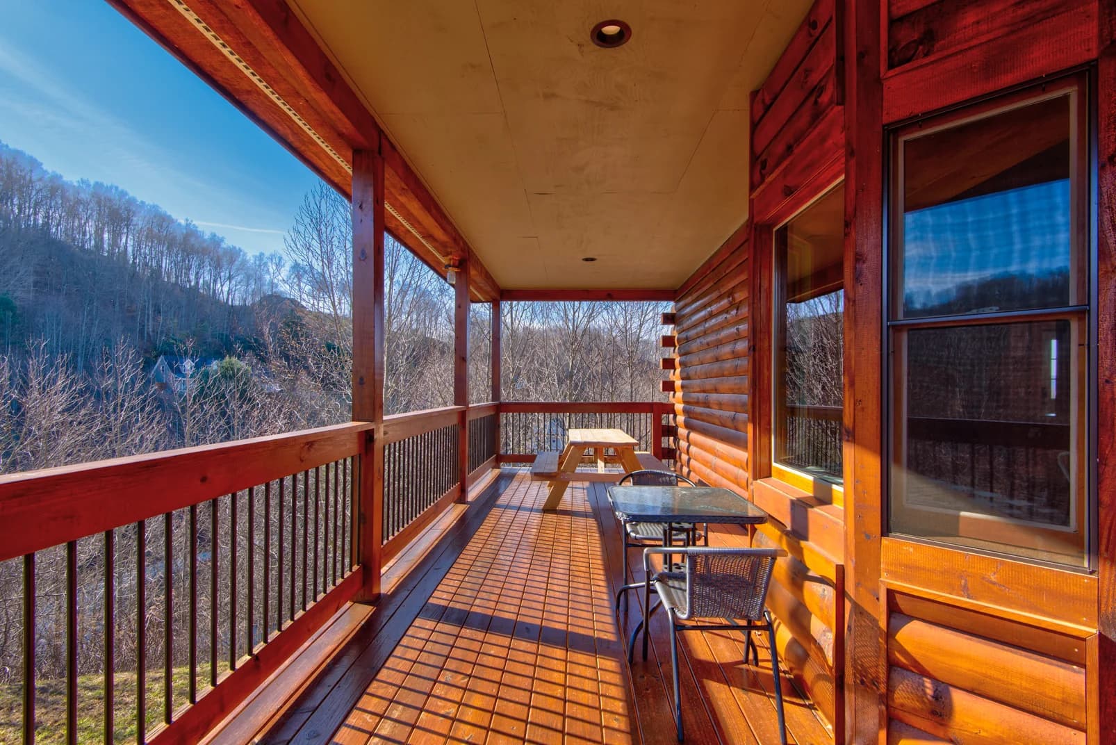 Mountain Range Retreat - Image 33