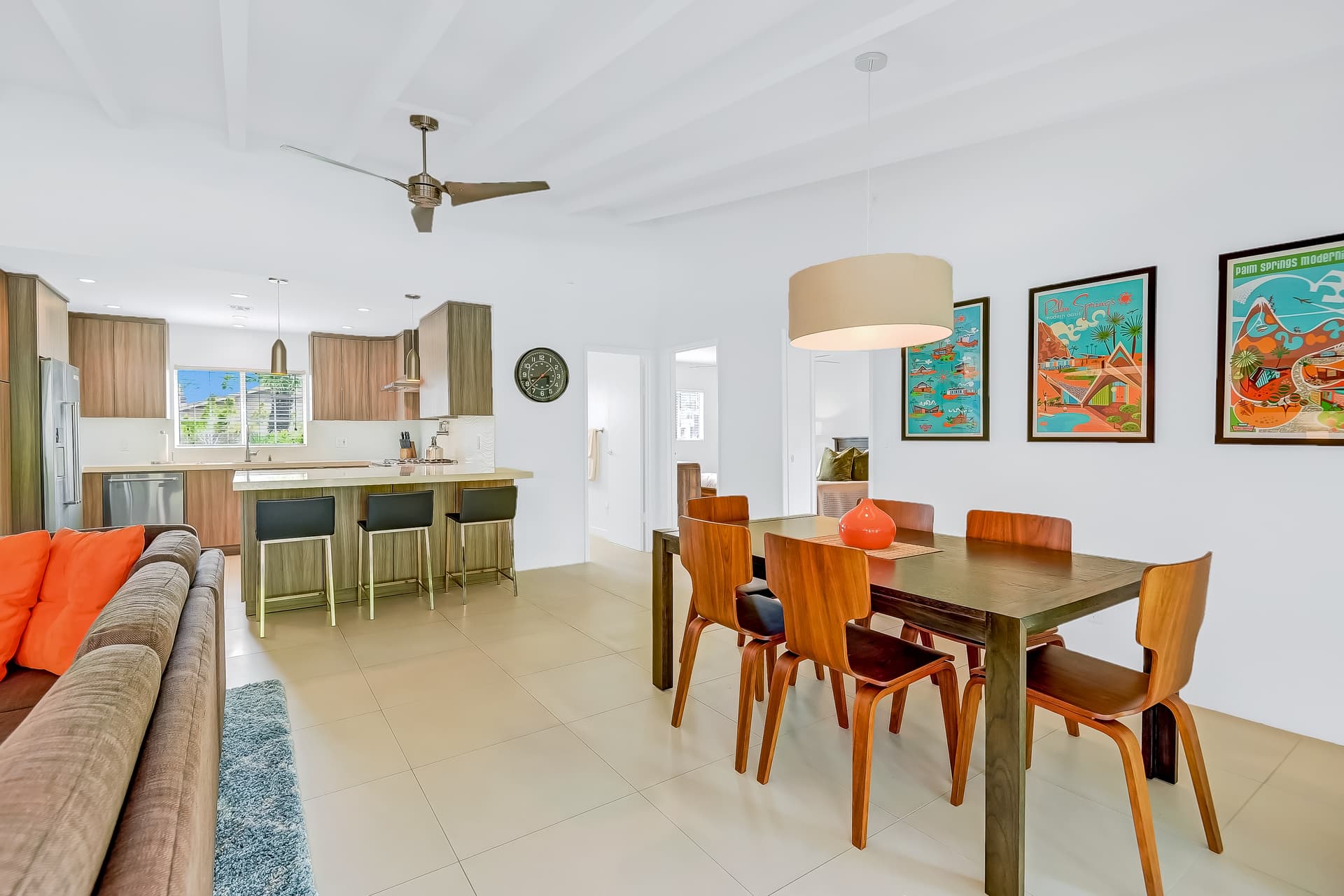 Palm Springs Modern Home - Image 3