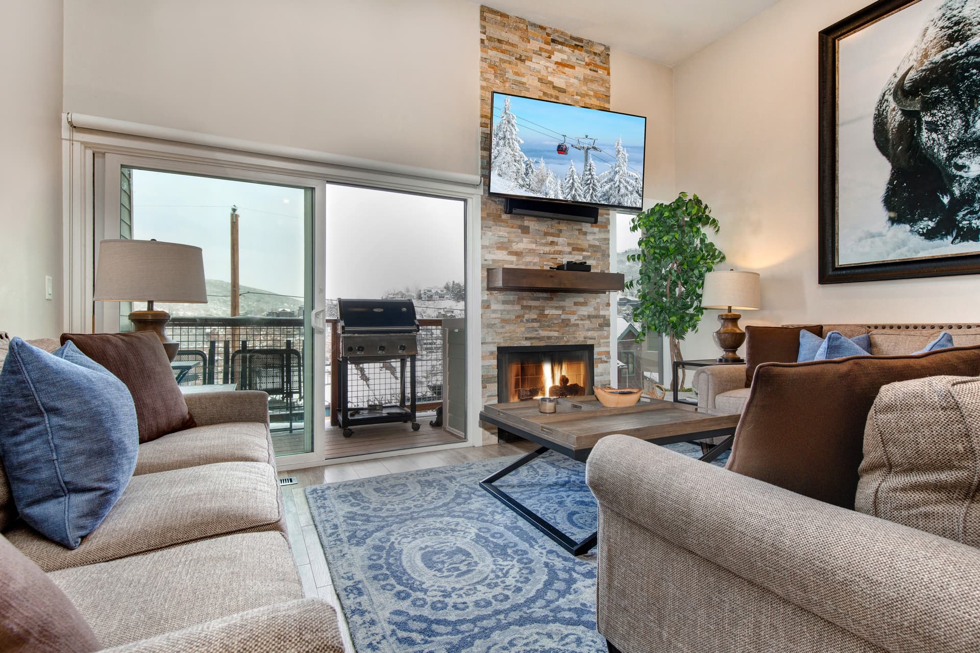 Woodside Ski Estate - Image 1