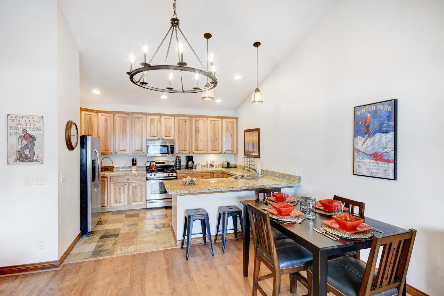 Telemark Luxury Condo #524 - Image 5