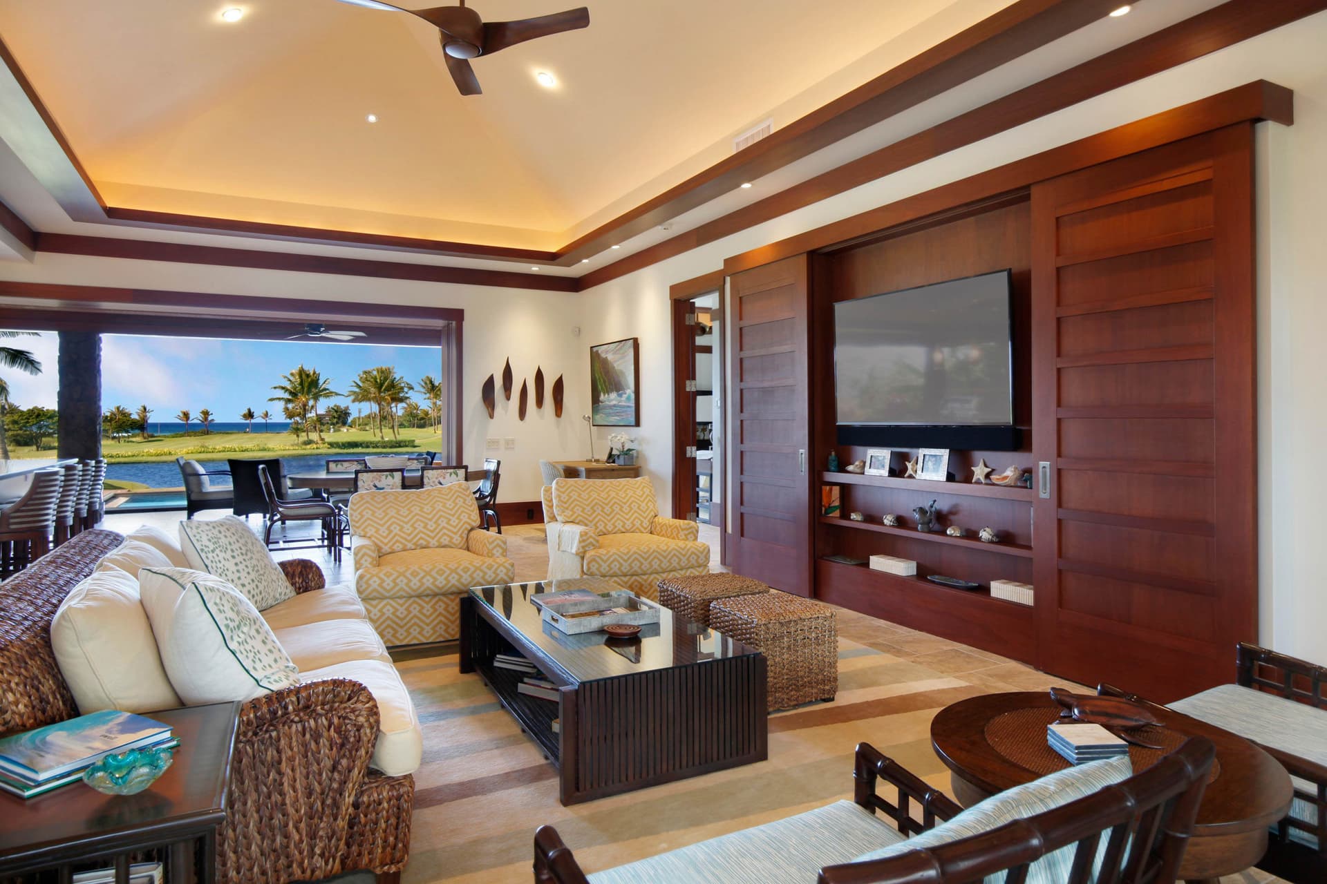 Lodge at Kukui'ula Villa #4 - Image 4