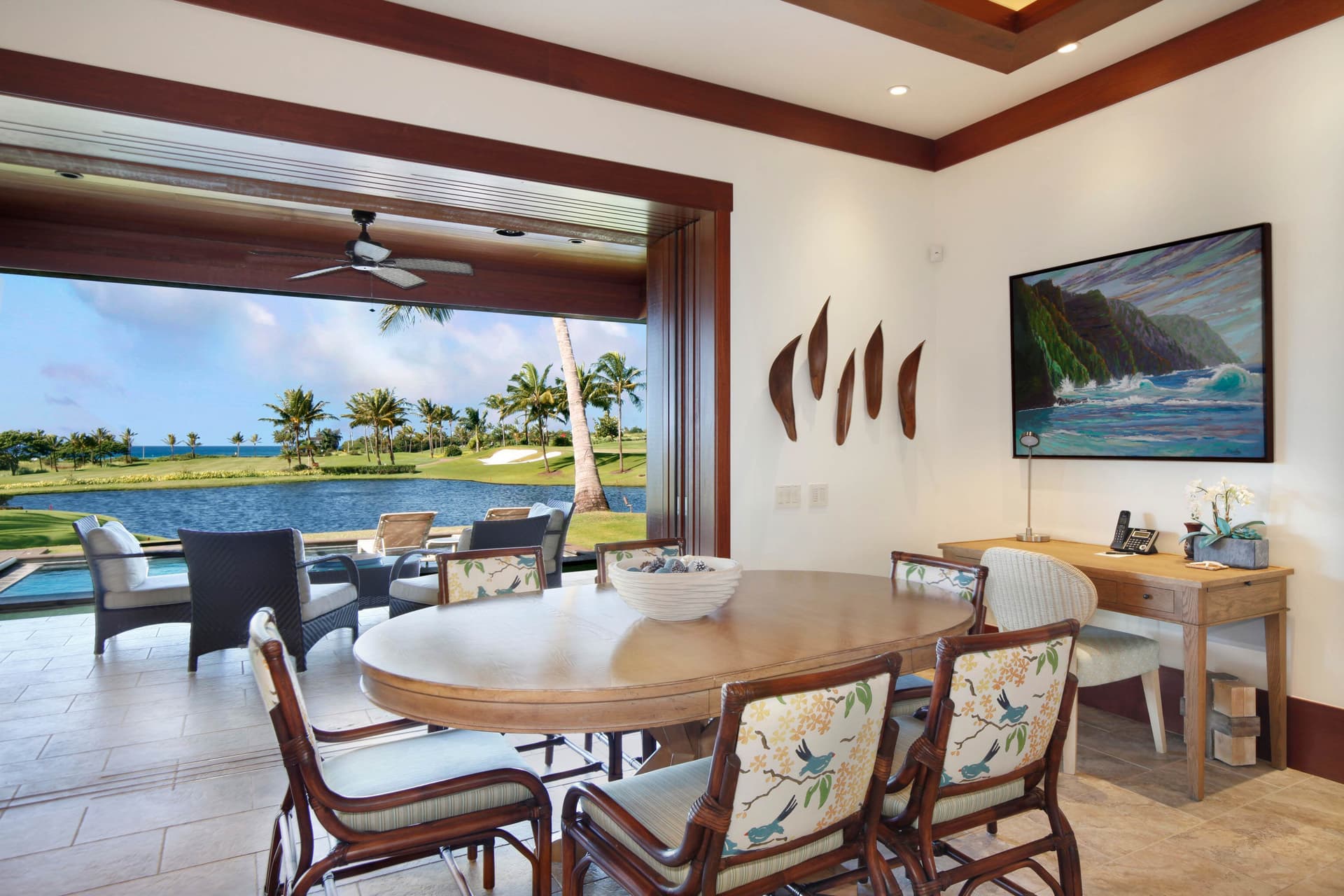 Lodge at Kukui'ula Villa #4 - Image 2