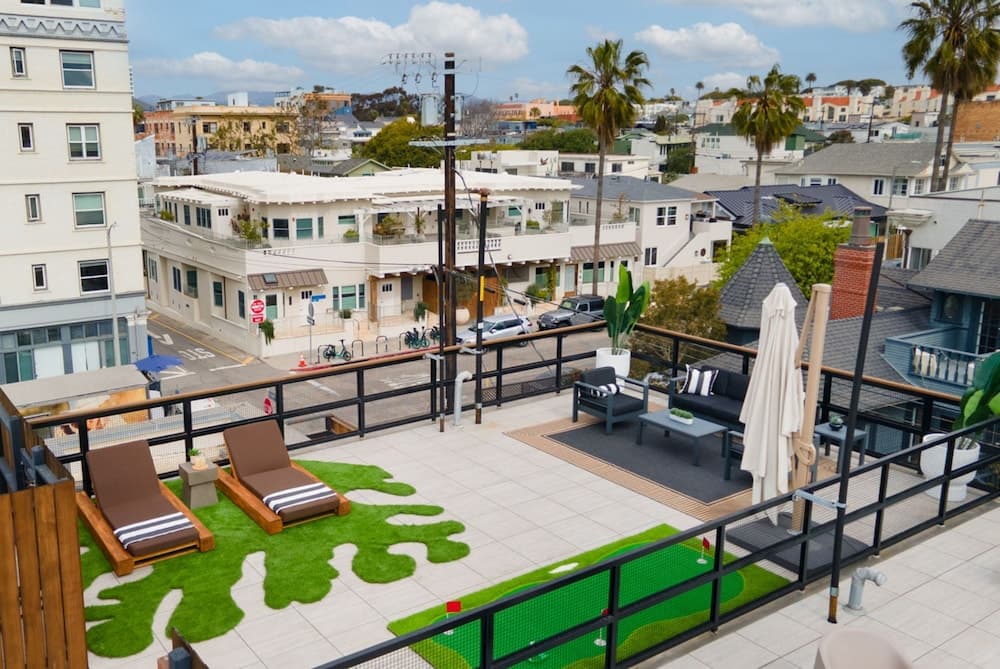 Santa Monica Sunset - Image 2