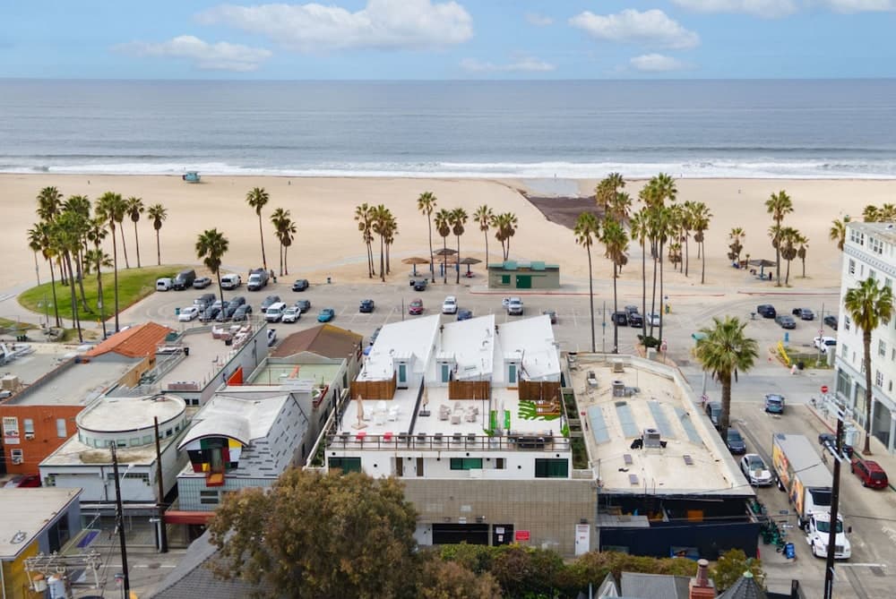 Santa Monica Sunset - Image 3