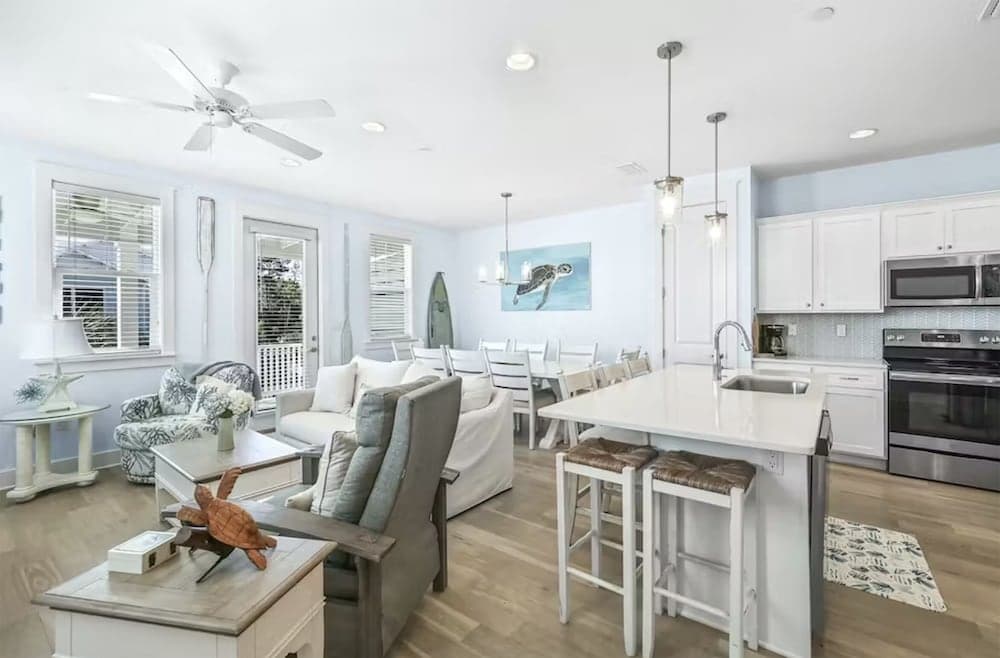 Sea Turtle House - Image 16