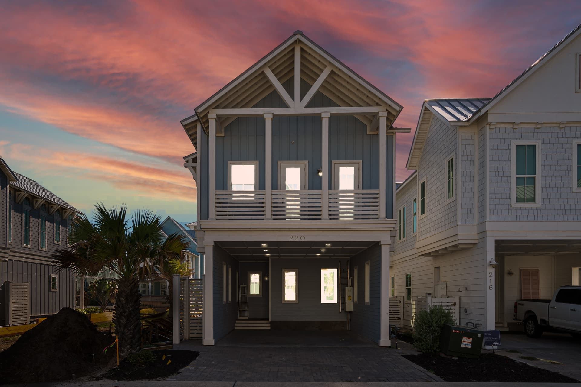 Violet Palm - Image 30