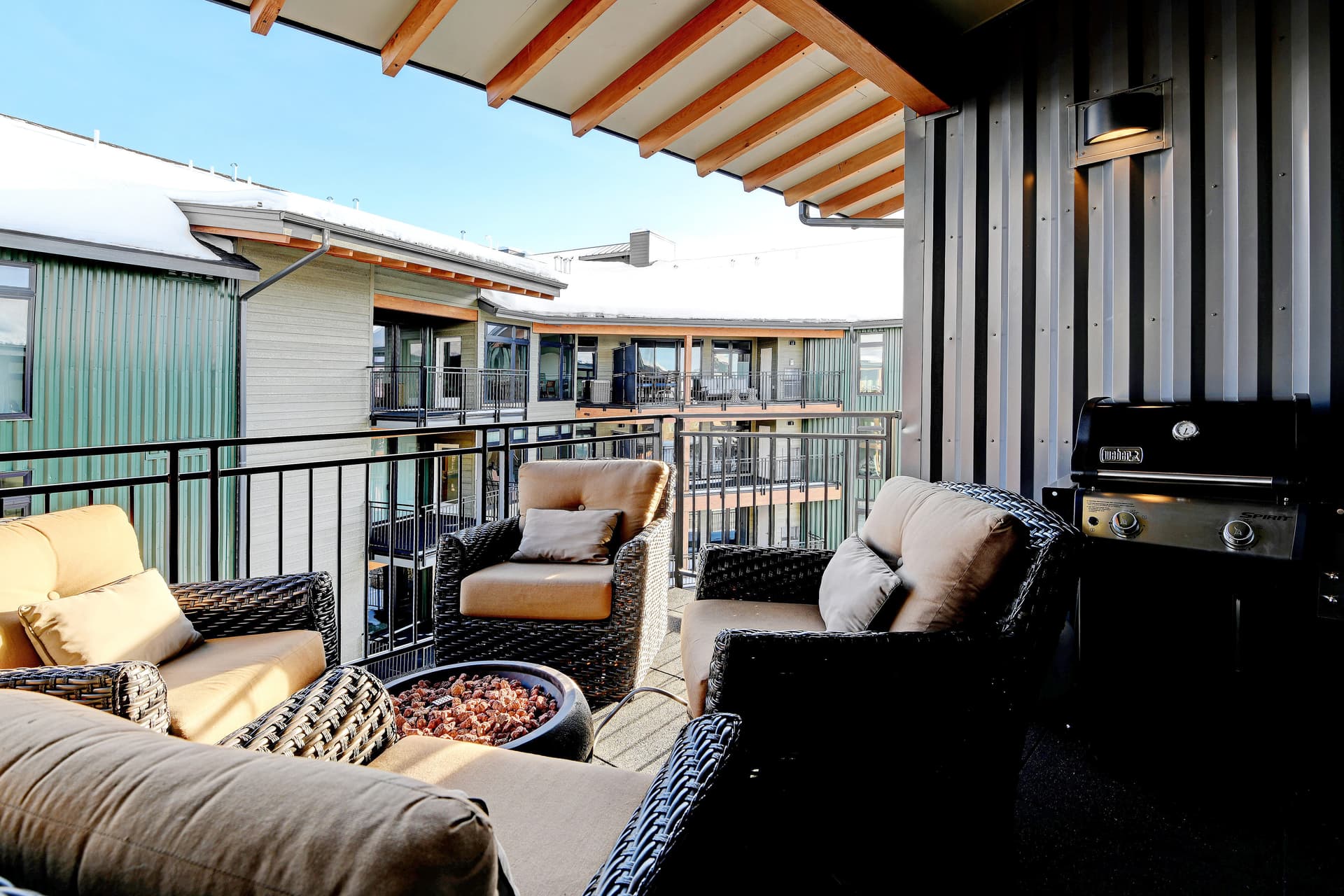 Timber Fox Condo #1407 - Image 27