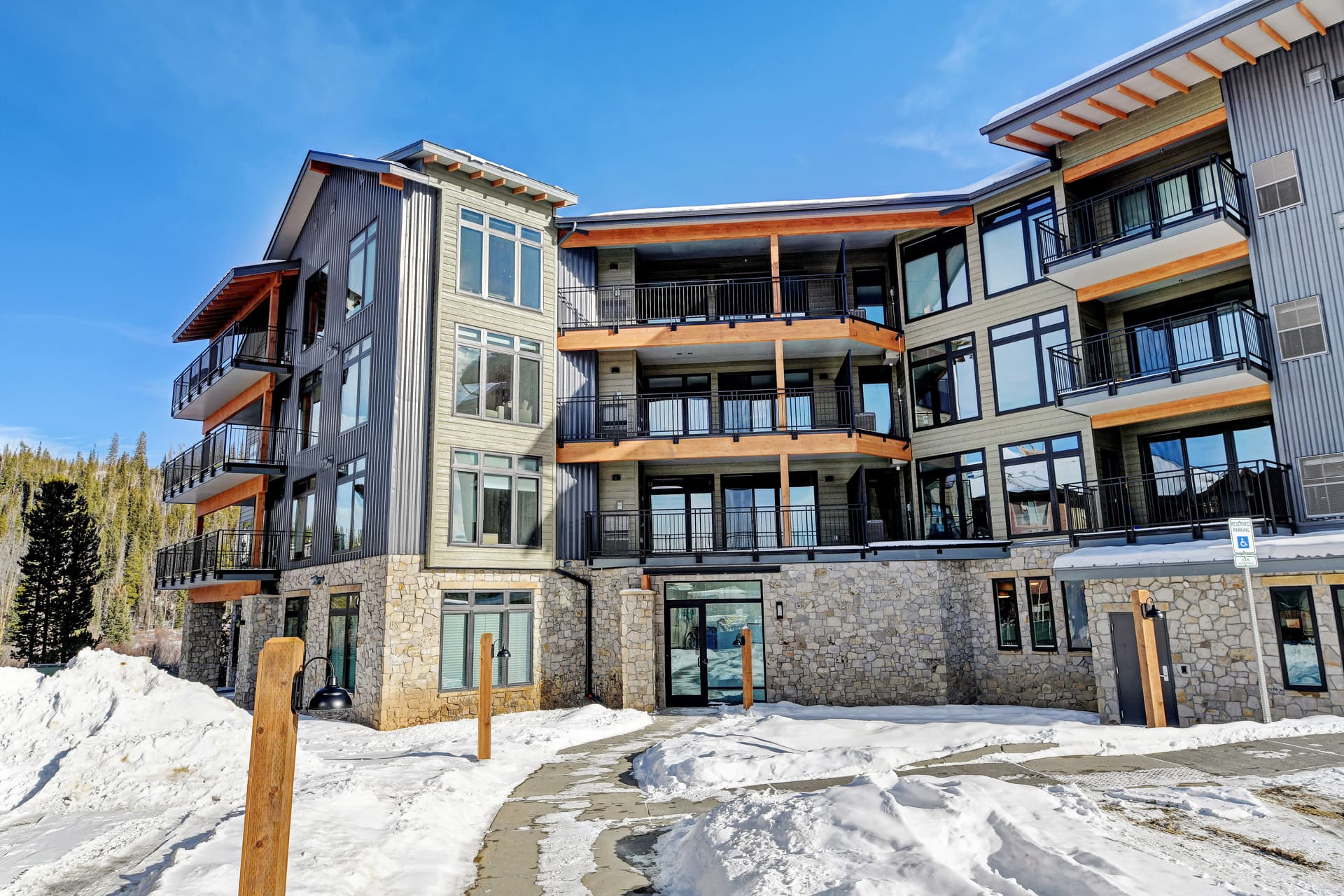 Timber Fox Condo #1407 - Image 9