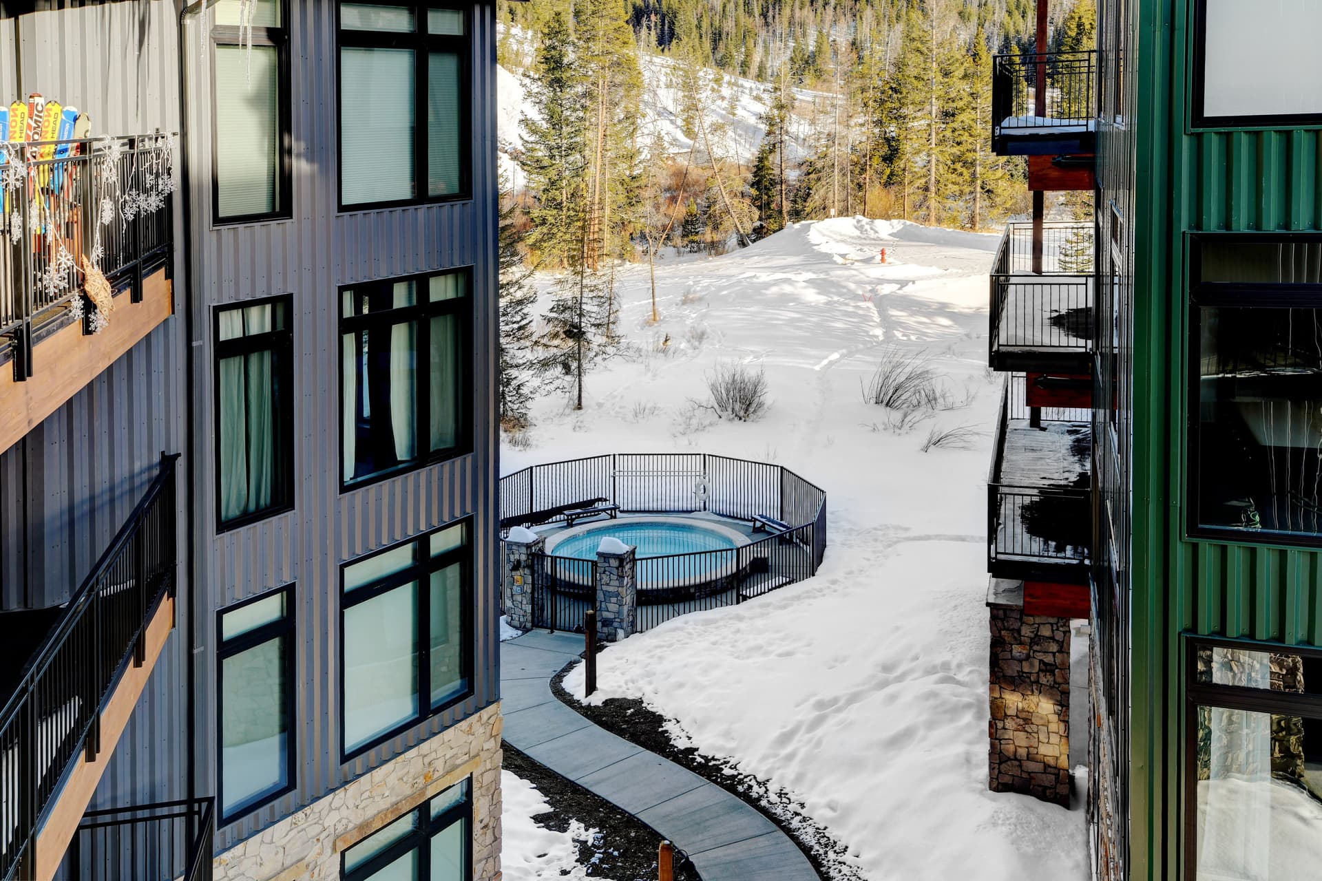 Timber Fox Condo #1407 - Image 28