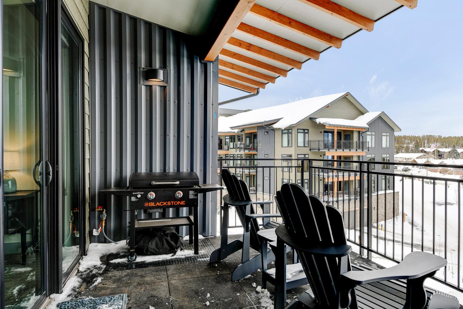 Timber Fox Condo #1409 - Image 4