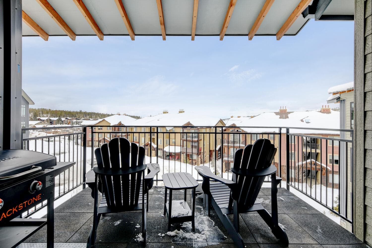 Timber Fox Condo #1409 - Image 5