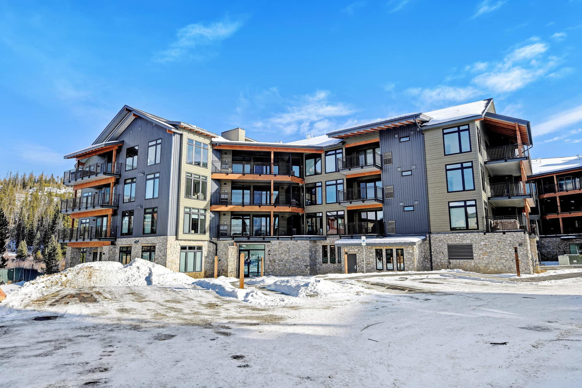 Timber Fox Condo #1409 - Image 26