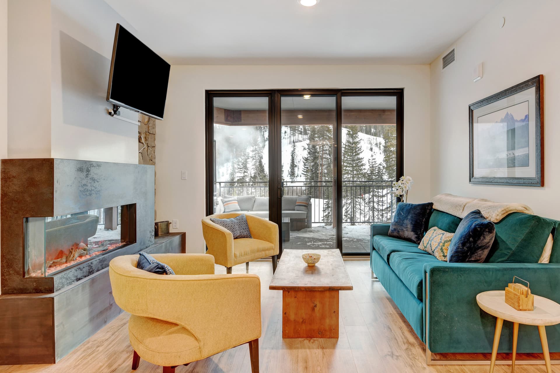 Timber Fox Condo #2204