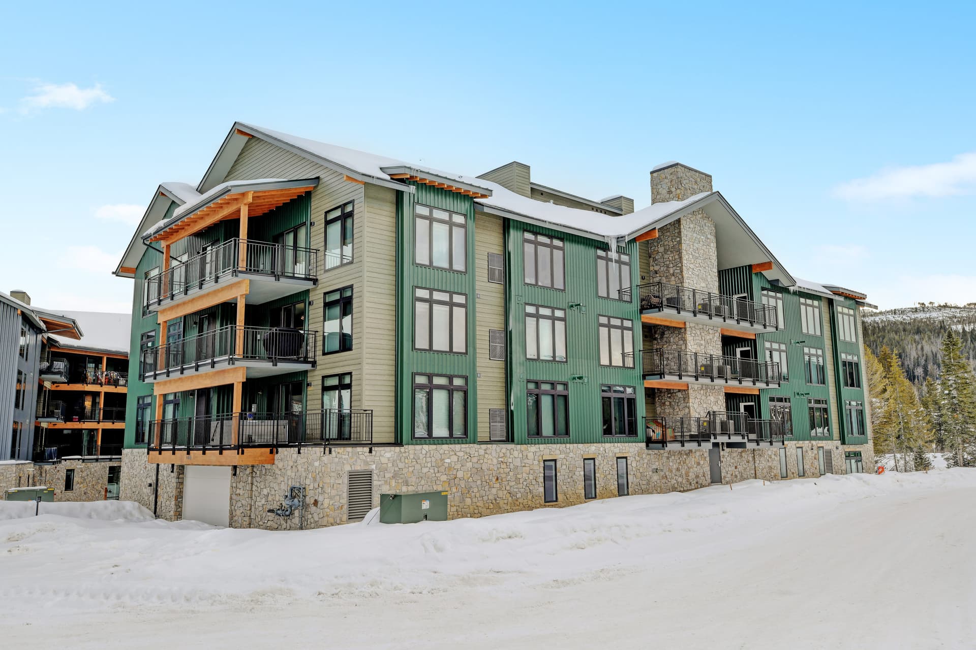 Timber Fox Condo #2204 - Image 5