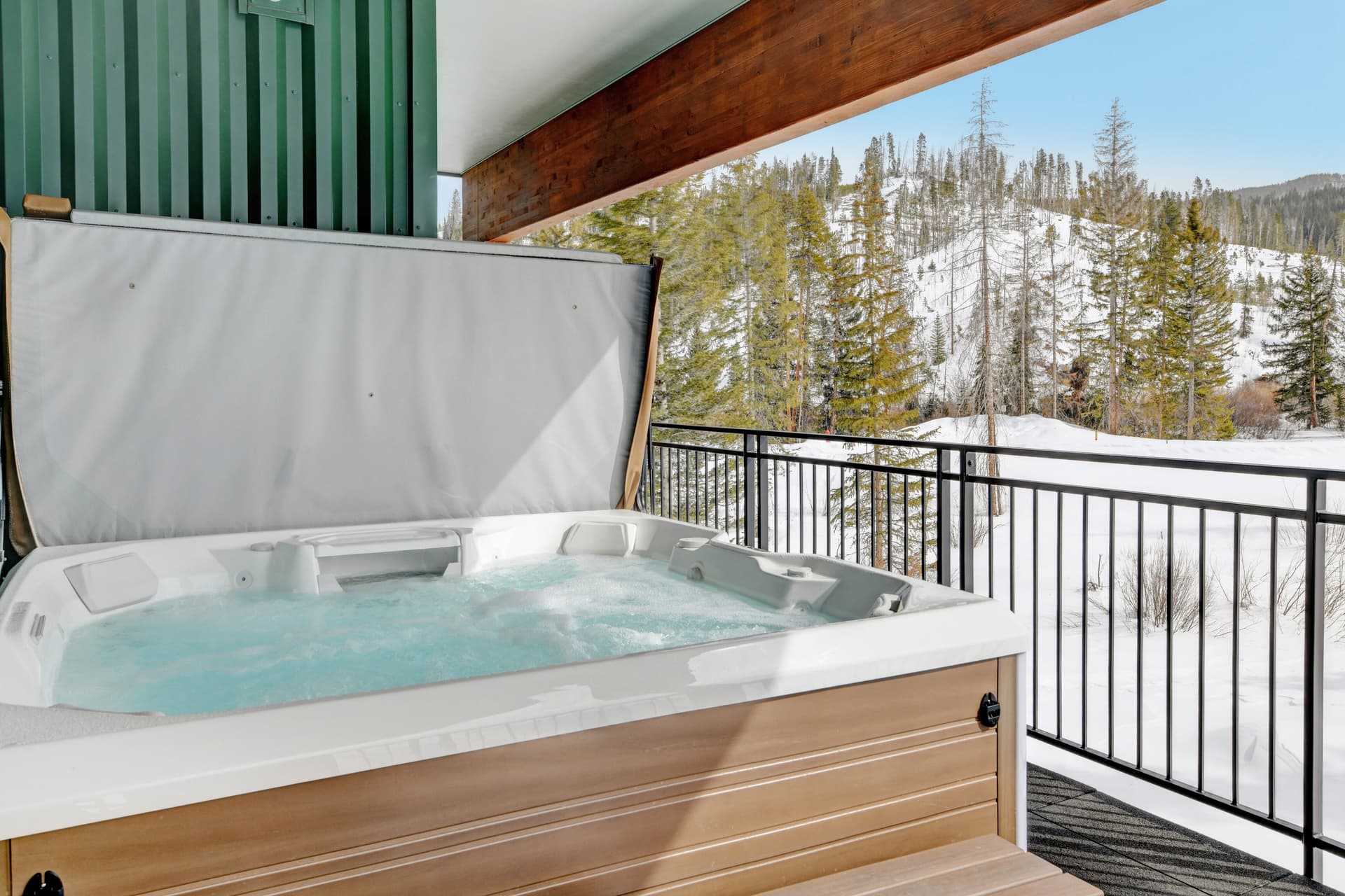 Timber Fox Condo #2205 - Image 2