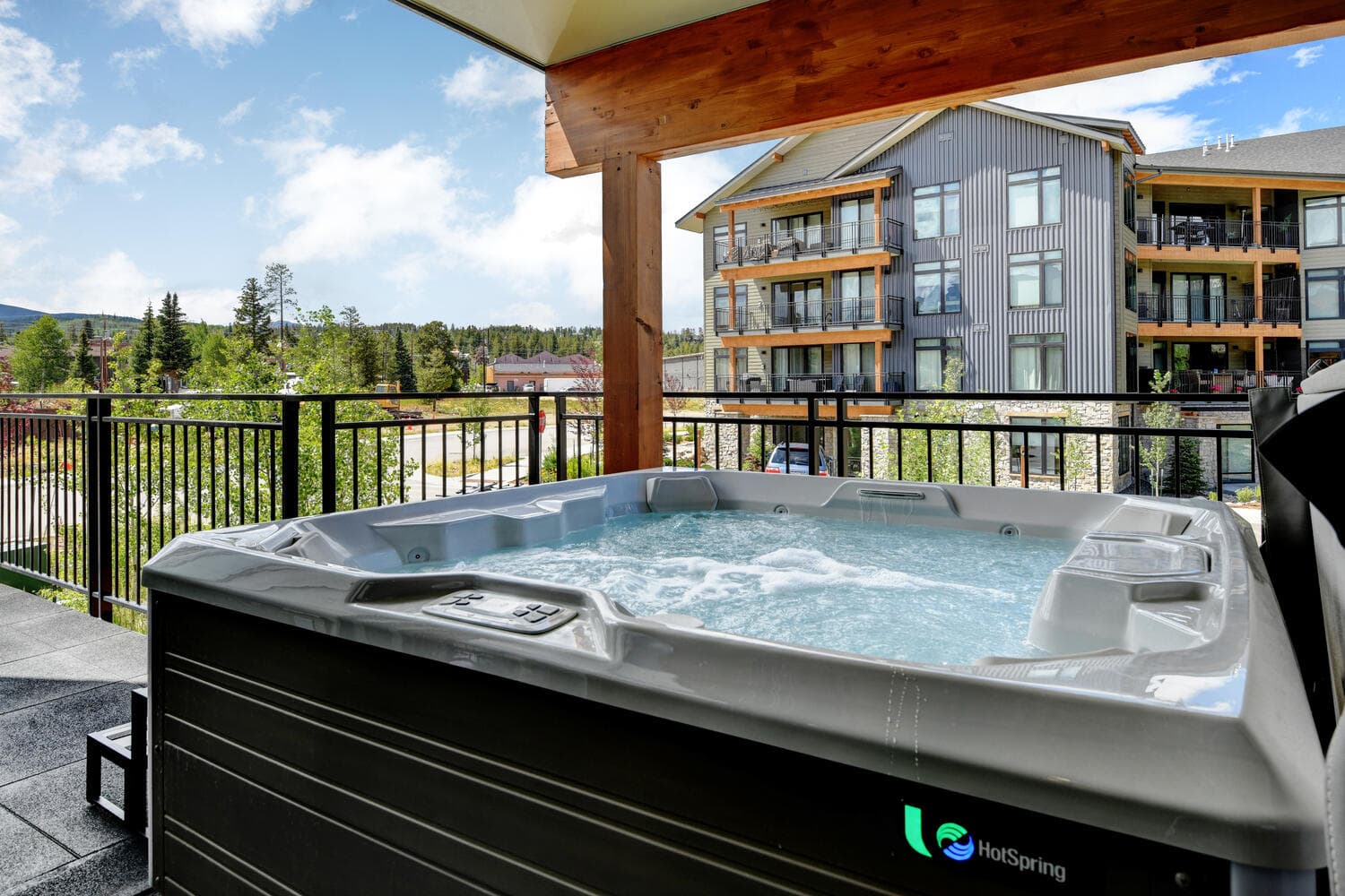 Timber Fox Condo #2208 - Image 2