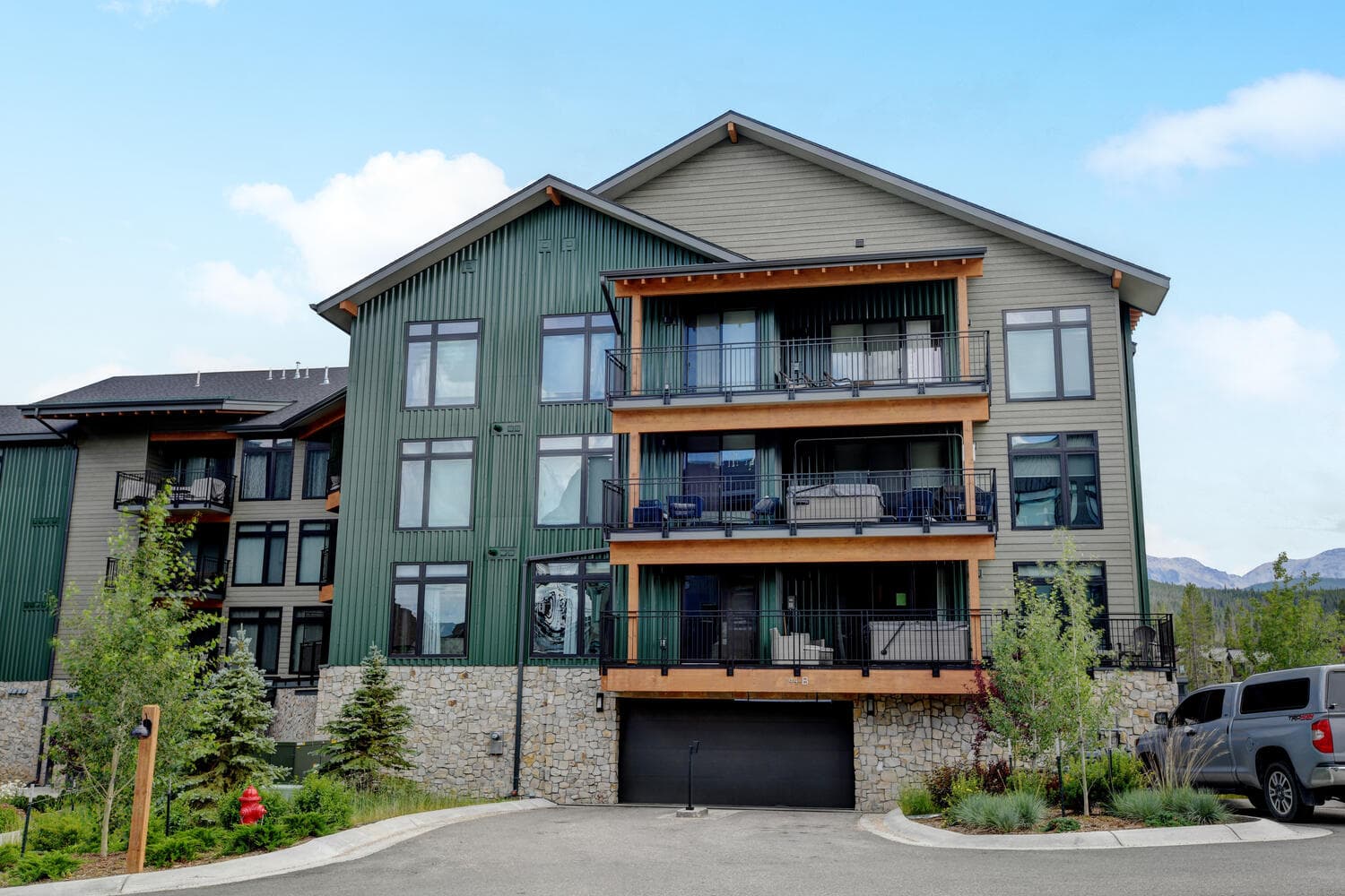 Timber Fox Condo #2208 - Image 5