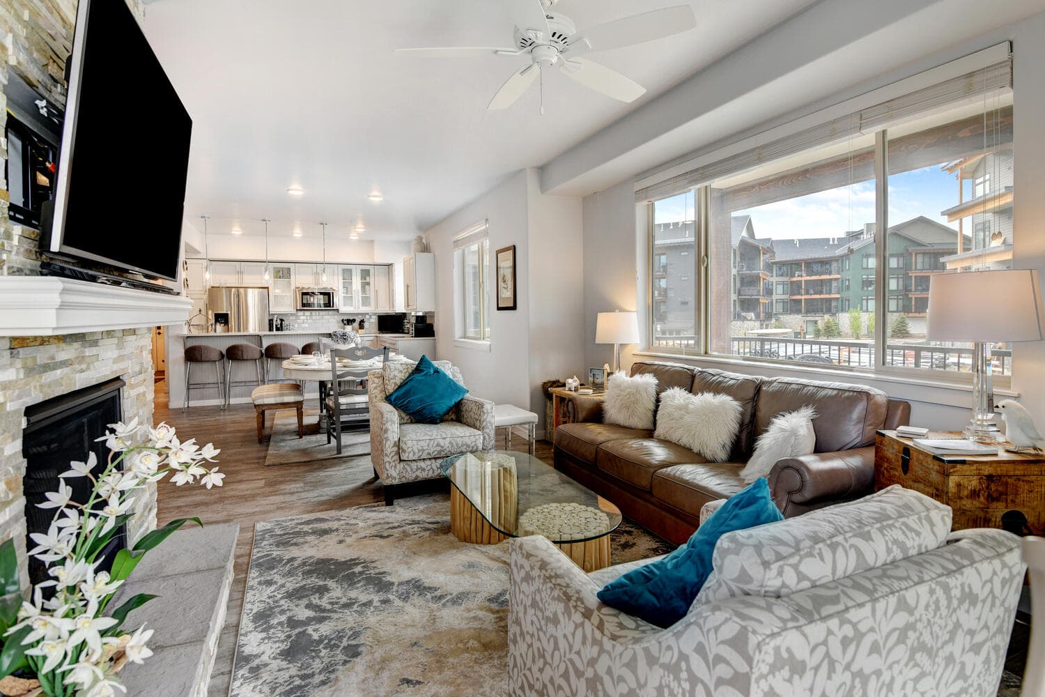 Trailhead Lodge Condo #224 - Image 4