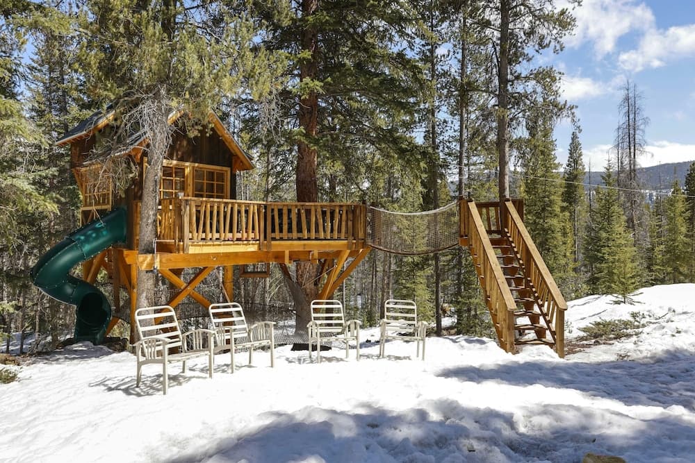 Treehouse Mountain Cabin - Image 22