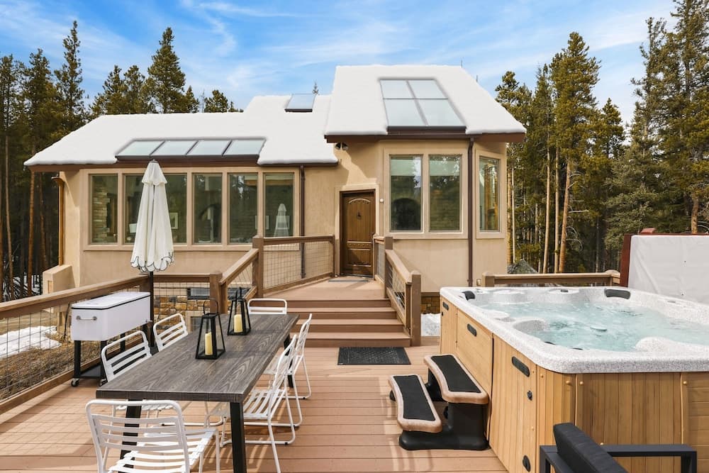 Treehouse Mountain Cabin - Image 21