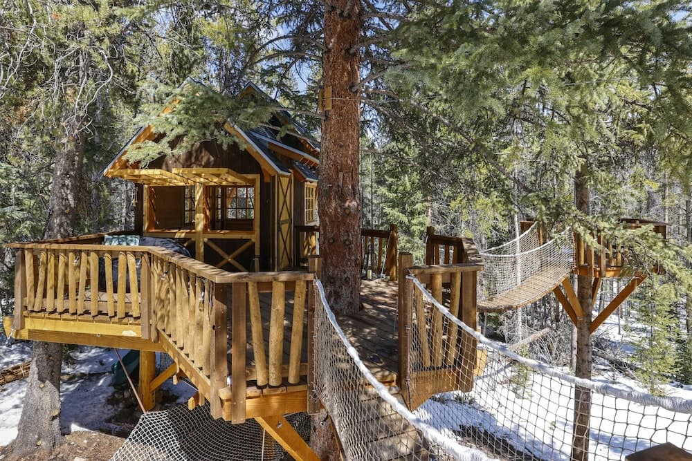 Treehouse Mountain Cabin - Image 24