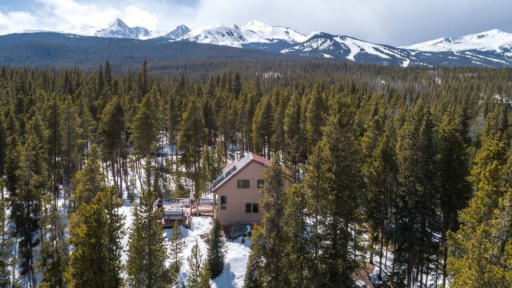 Treehouse Mountain Cabin - Image 23