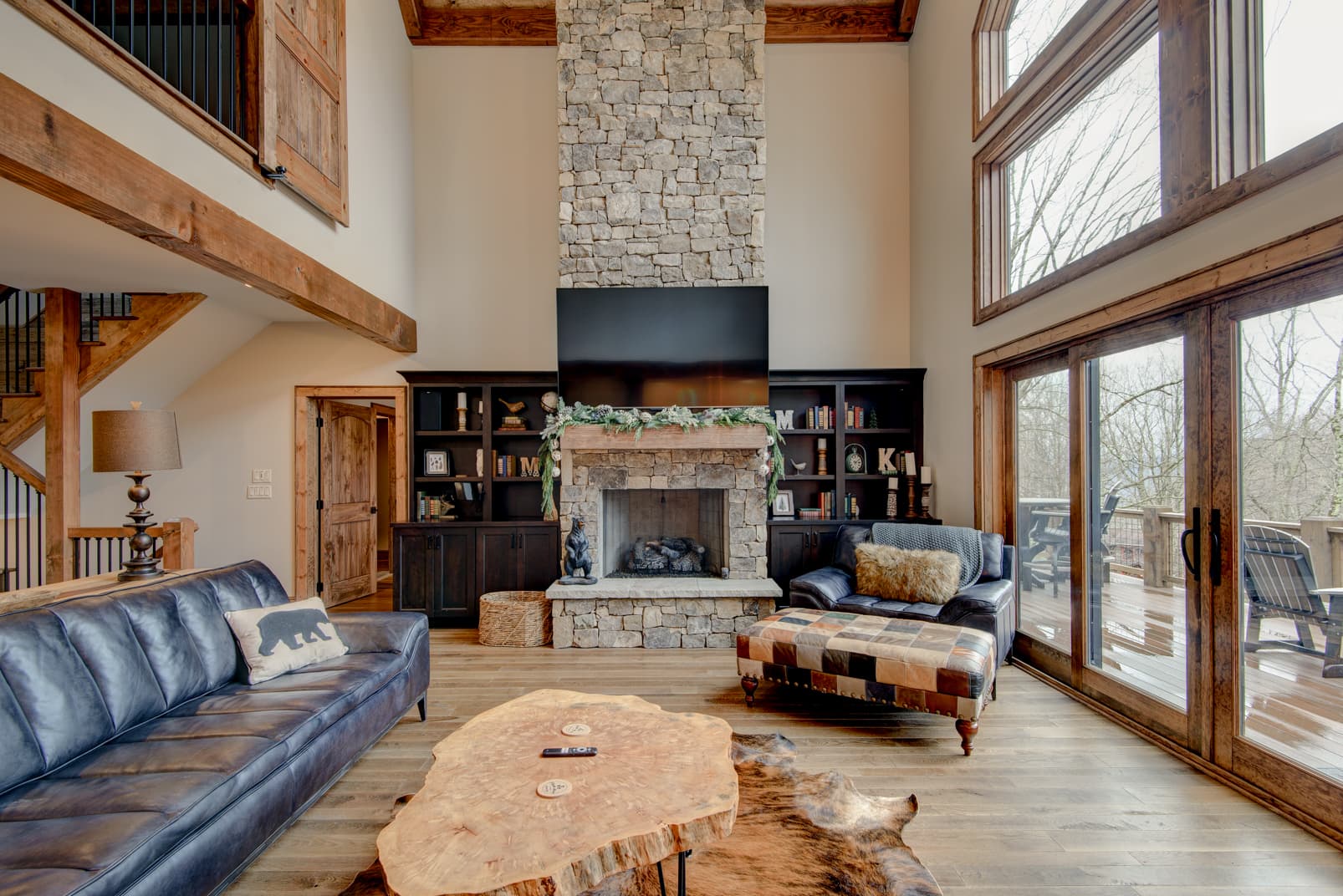 Triple Bear House - Image 4