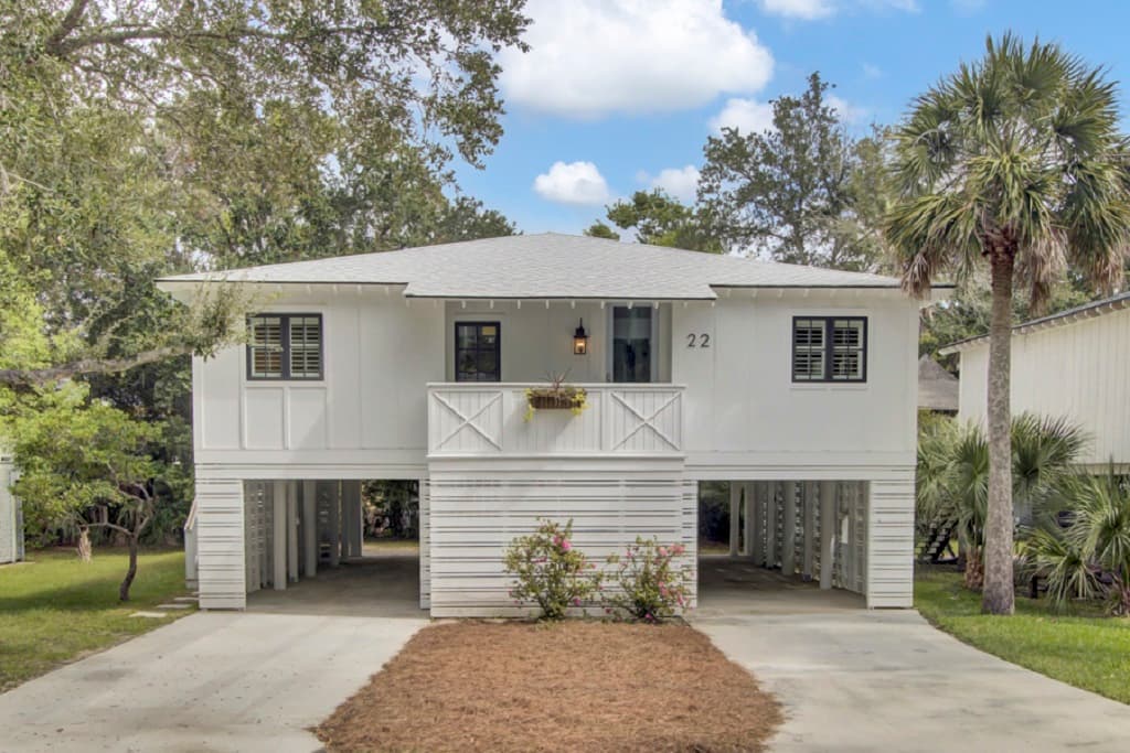 Sandcrab Court #22 by Wild Dunes