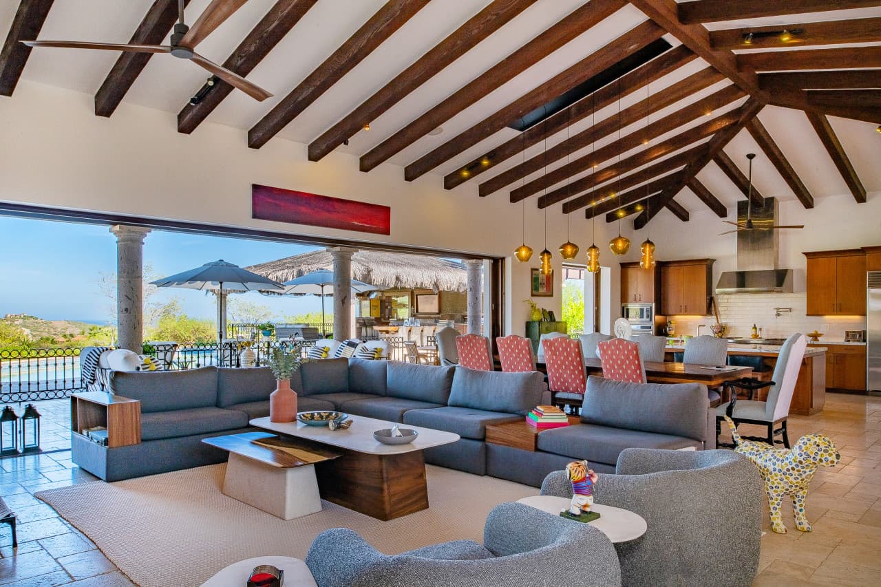 Palmilla Oasis Stunning Villa - Image 4