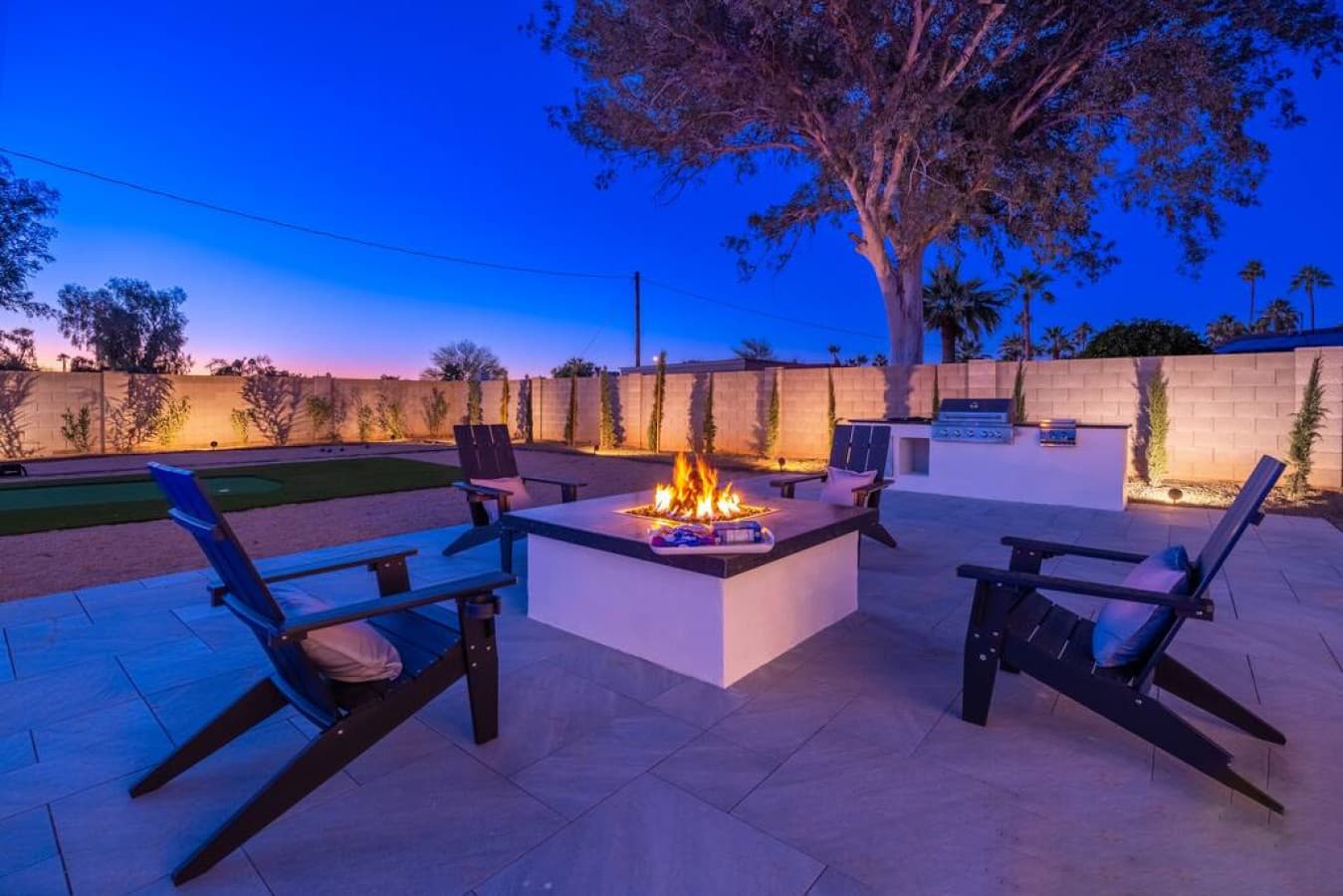 Scottsdale Desert Paradise - Image 76