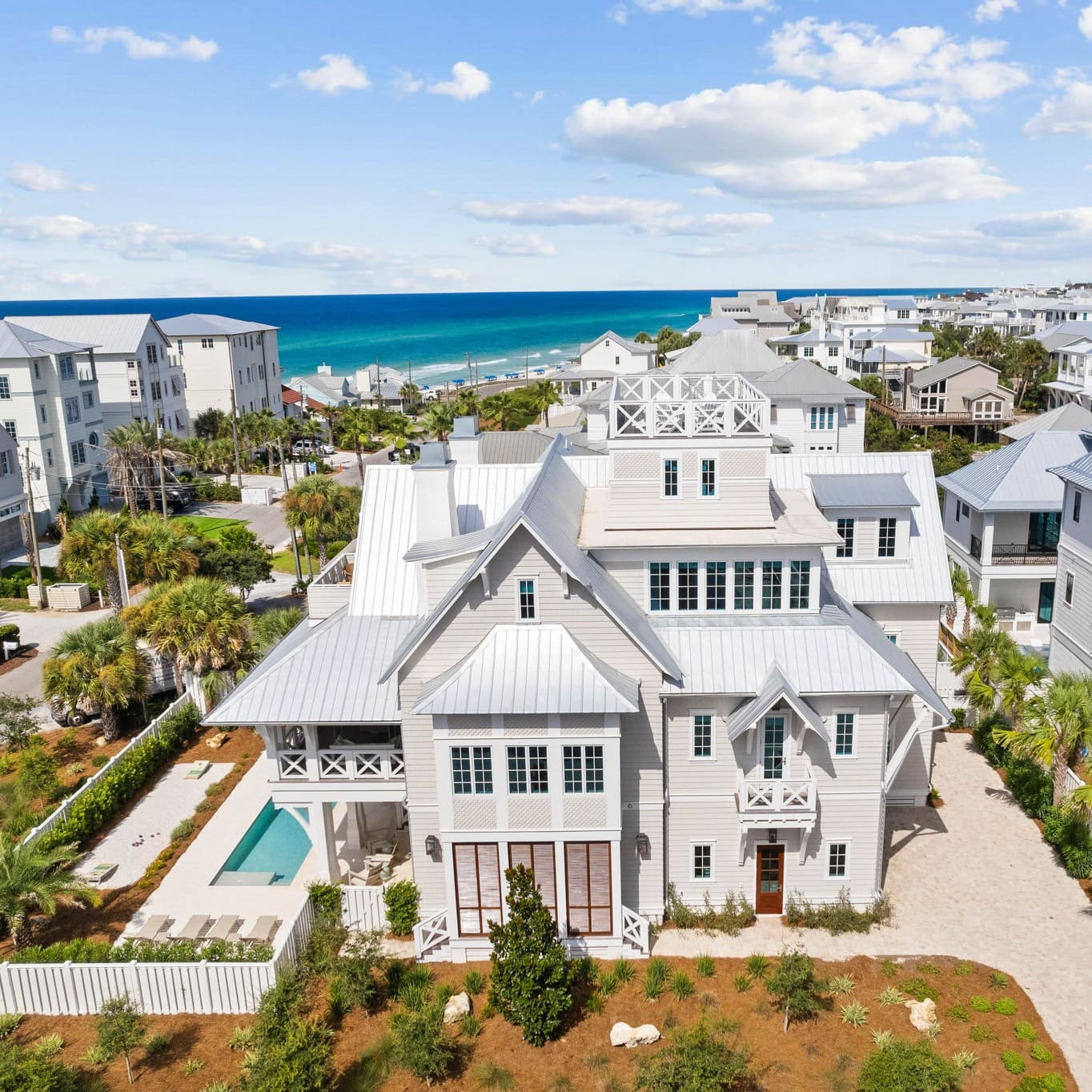 Pompano Summer Villa