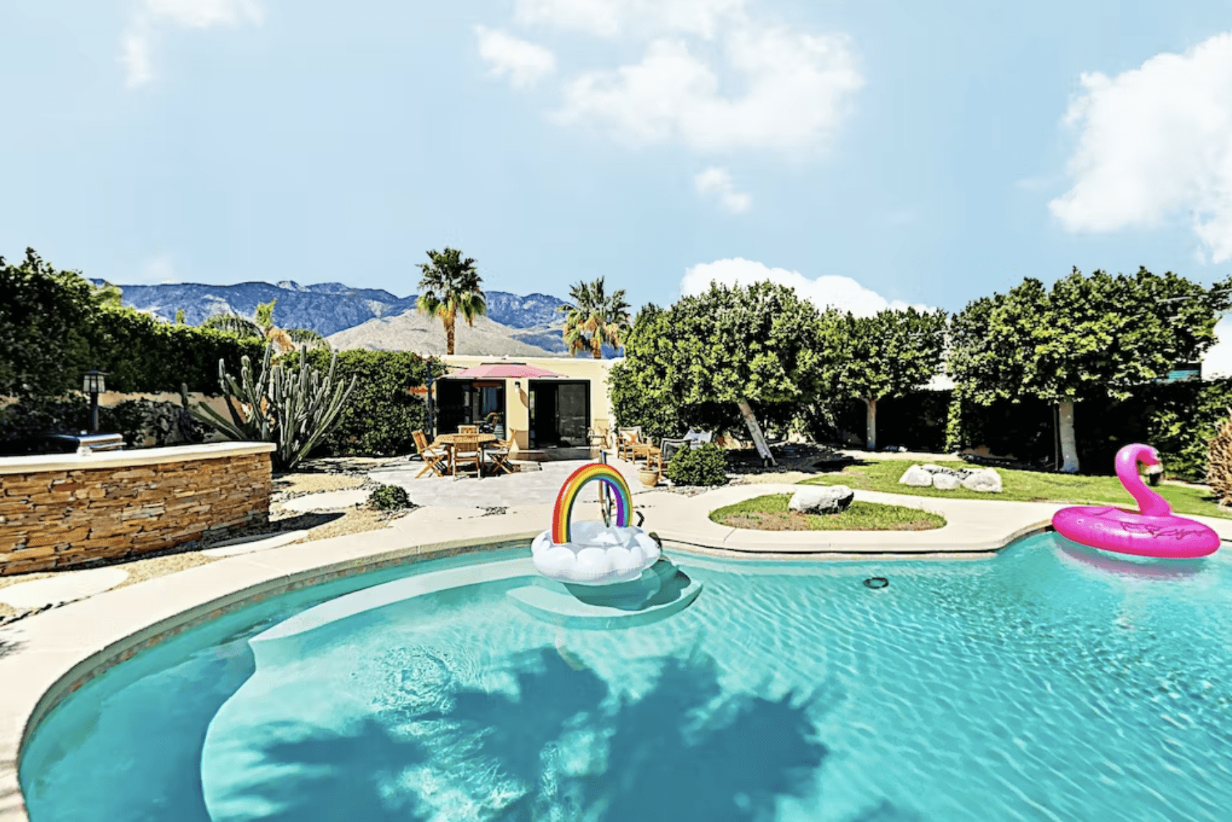 Adobe Barona Dream Home - Image 20