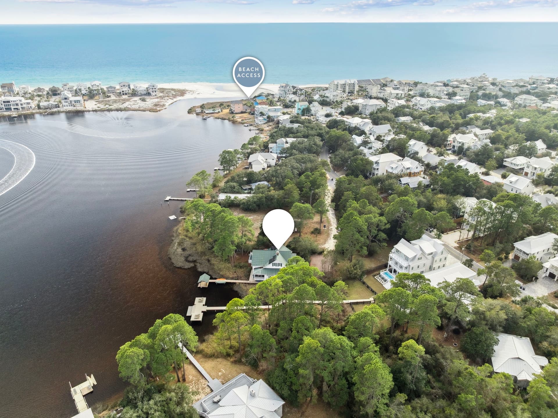 Blue Heron Hideaway - Image 2
