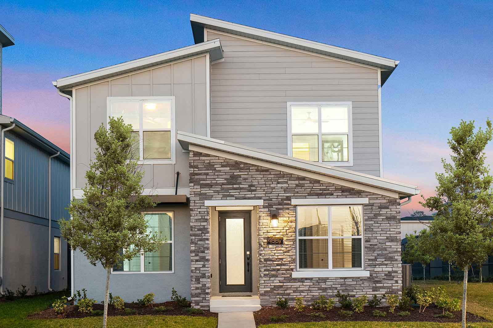 Trendy Villa - Image 1