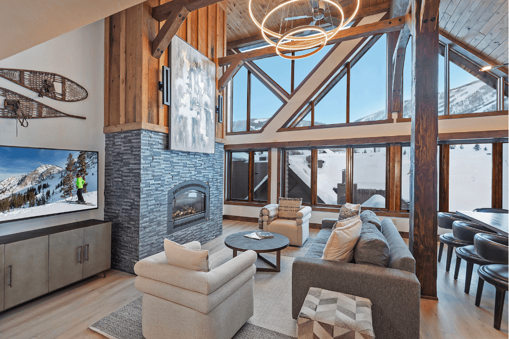 Presidential Suite at Mountain Village #363 - Image 4