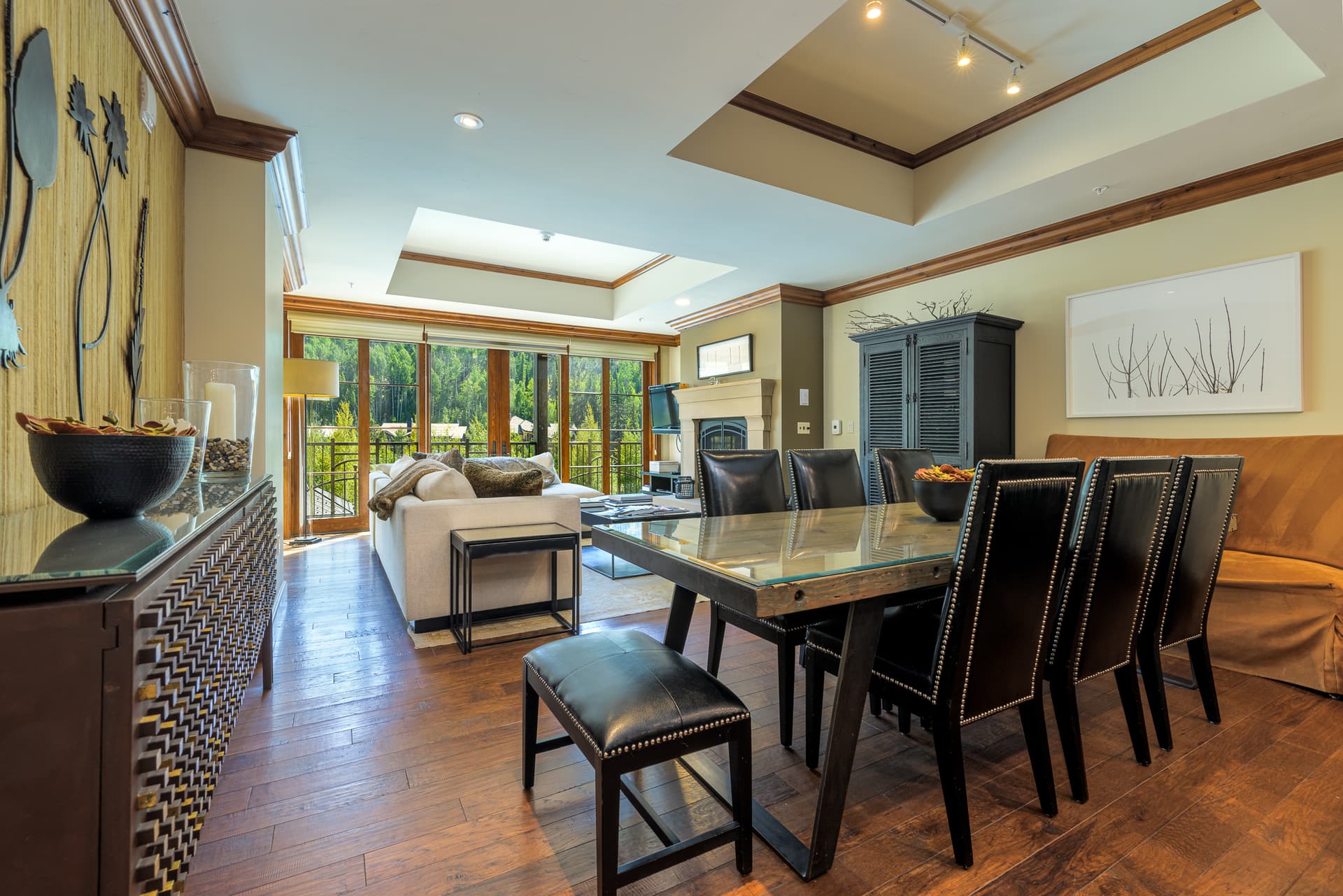 Vista Bahn at the Ritz-Carlton - Image 3