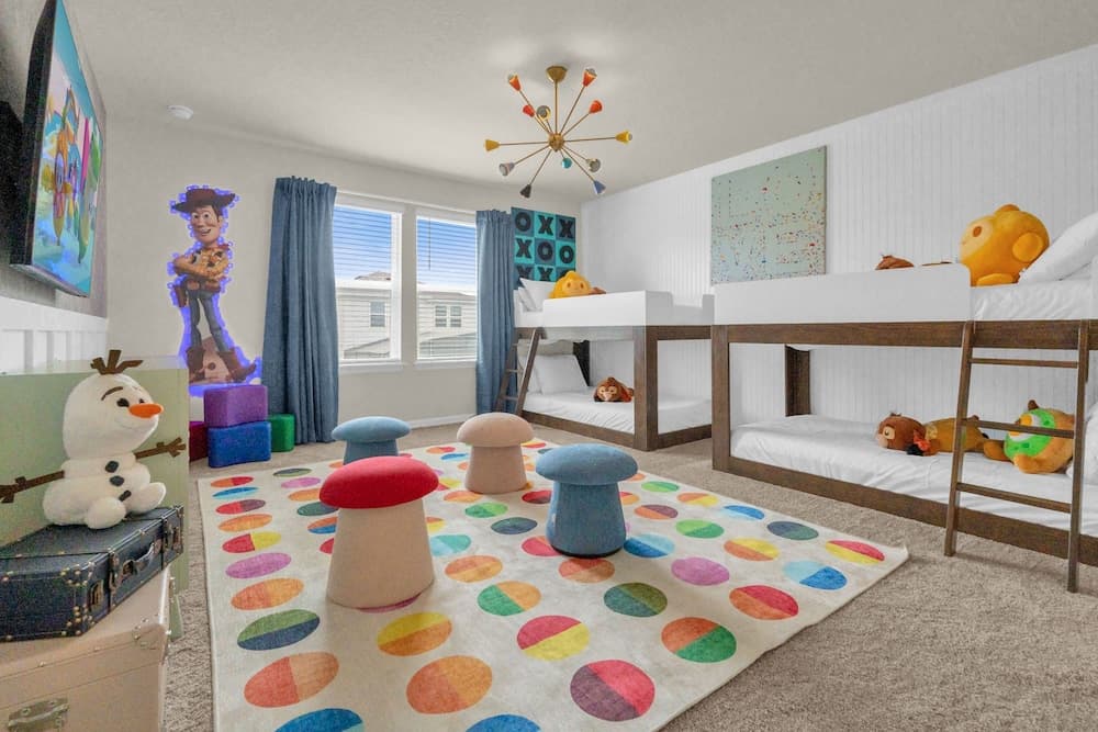 Disney Movie Mansion - Image 21