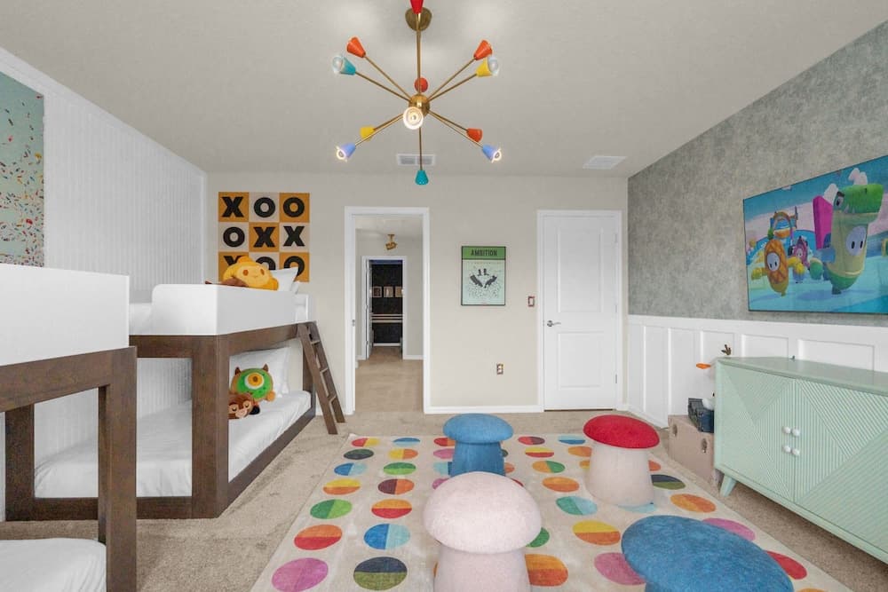 Disney Movie Mansion - Image 22