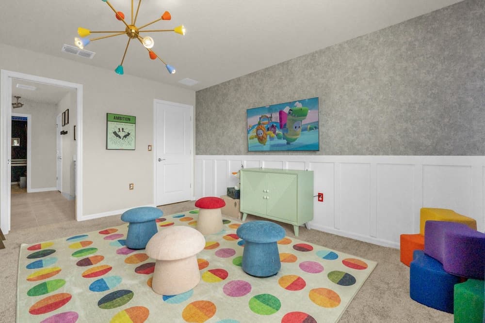 Disney Movie Mansion - Image 23