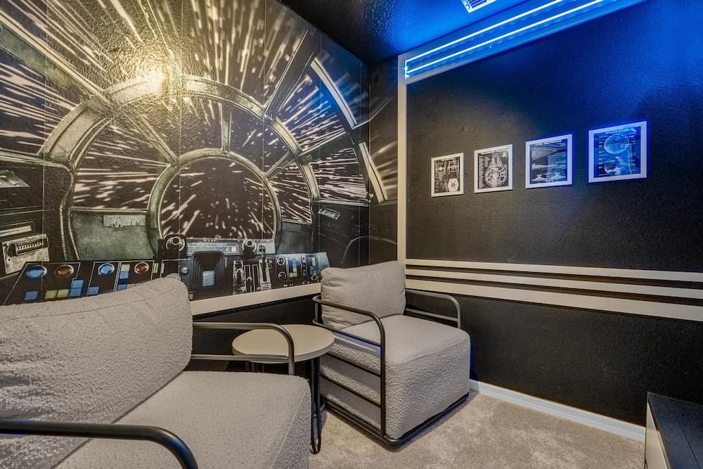 Disney Movie Mansion - Image 25