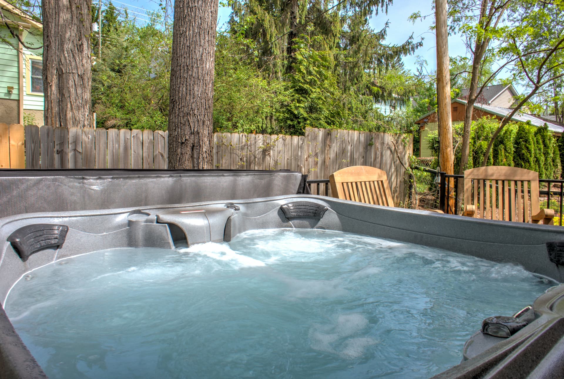 Upstream Cottage - Image 44