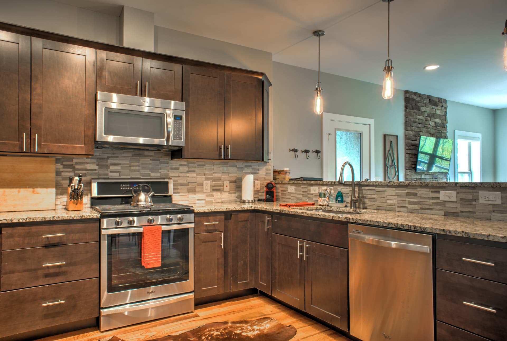 Upstream Cottage - Image 18