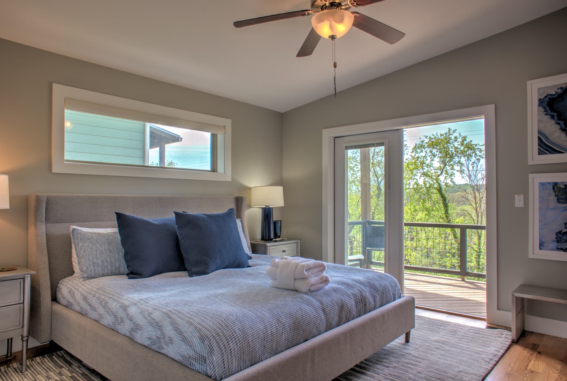 Upstream Cottage - Image 24