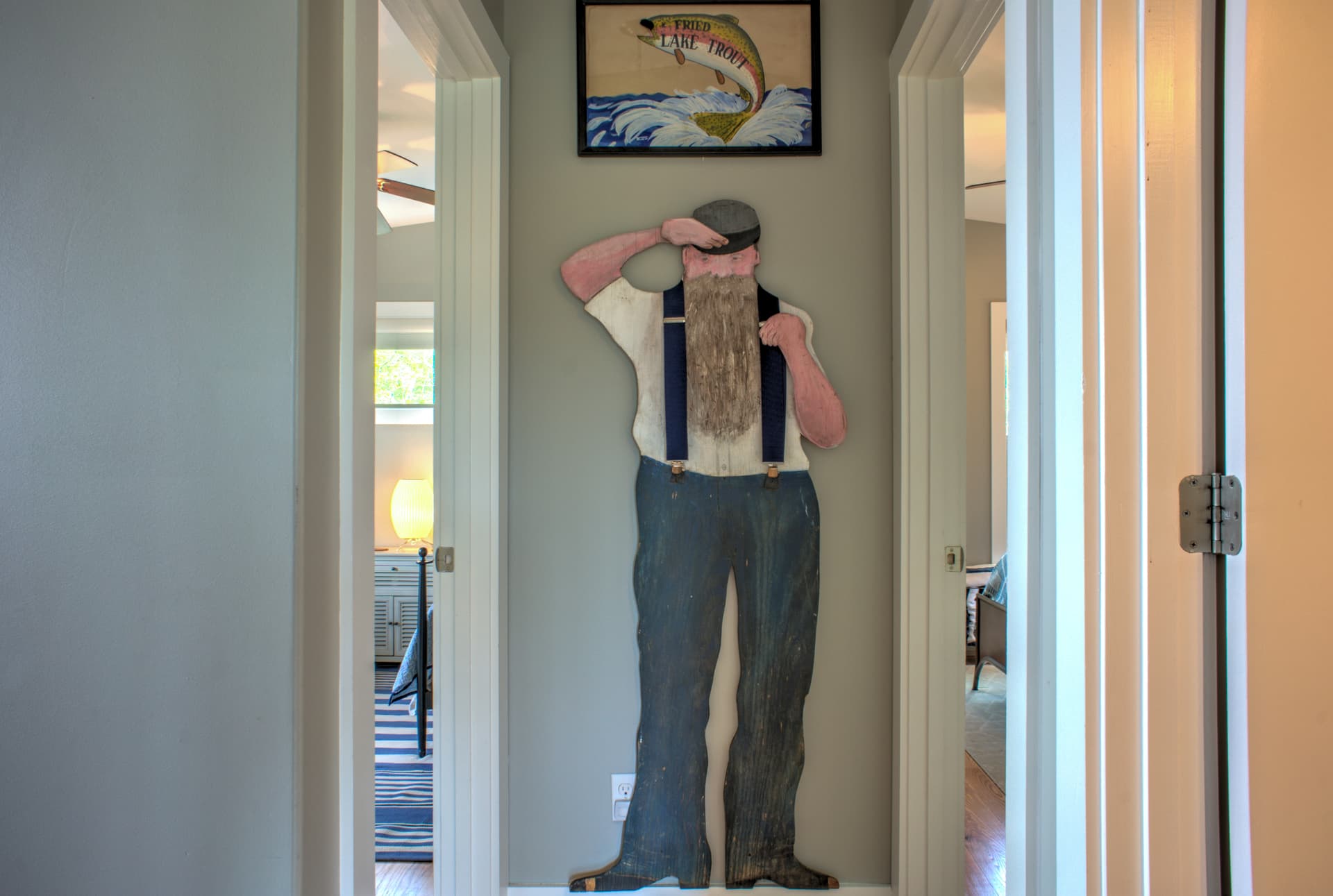 Upstream Cottage - Image 30