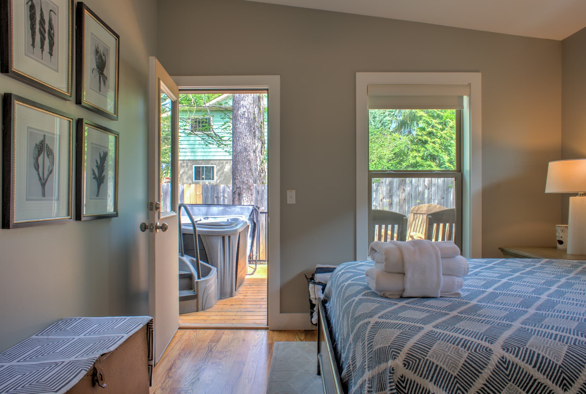 Upstream Cottage - Image 32